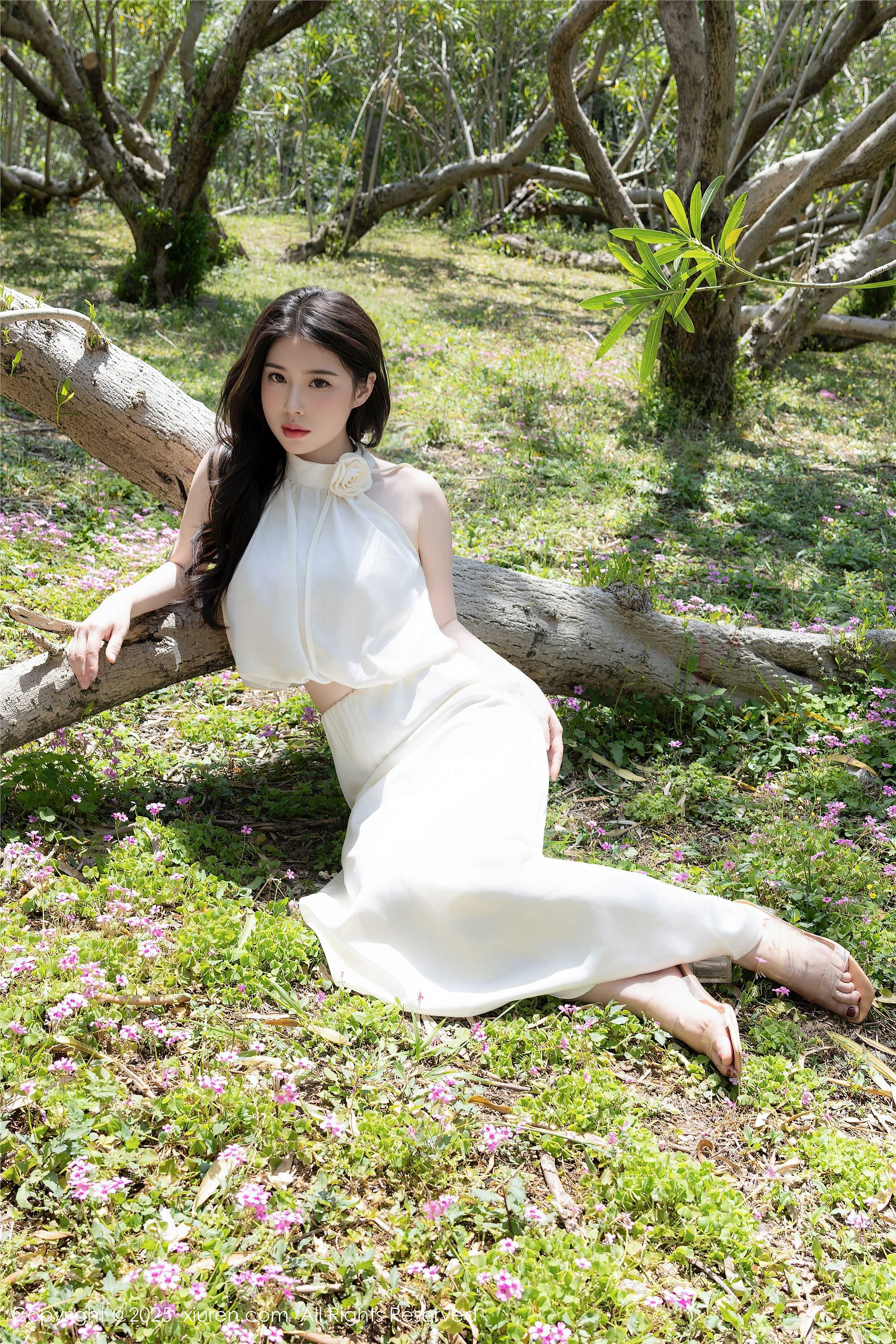 Xiuren秀人网 2025.06.30 NO.10485 白茹雪abby